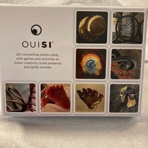 Ouisi - Game for Creativity